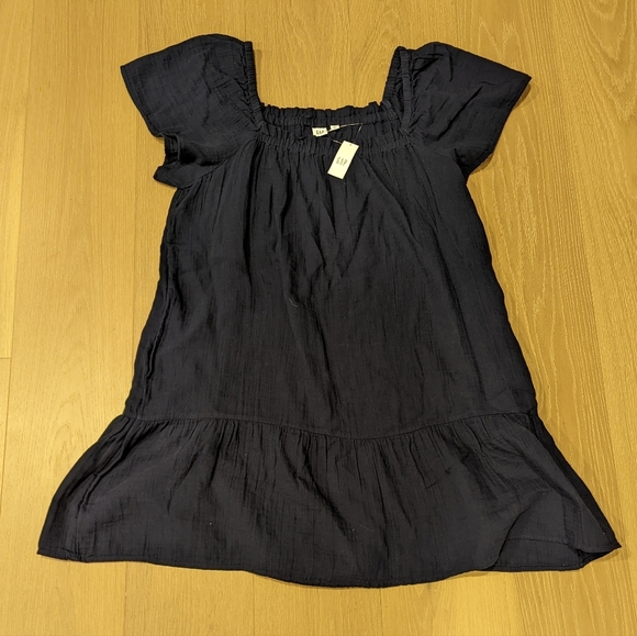 Navy Woman's Dress - Picture 1 of 7